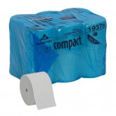 Georgia-Pacific Compact Coreless High Capacity Toilet Tissue Paper, 2-Ply - 18/CS