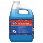 Spic and Span Glass Cleaner Disinfectant - 1 gal (3)