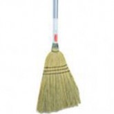 Rubbermaid 100% Corn Fill Lobby Broom (8" x 38")