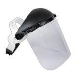 Magid Headgear with Polypropylene Faceshield