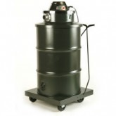 Minuteman 390 Wet/Dry Vacuum, 55 gal