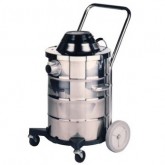 Minuteman 390 Wet/Dry Vacuum, 15 gal