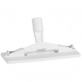 Pad Holder, 9.1", White