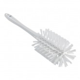 Pipe Brush with Handle, 3.5", White