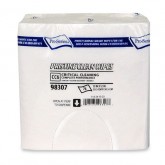 Pristine Clean Wipes, 1/4 Fold, 12" x 12" - 912/CS