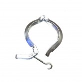 8" Vac-con Style Quick Clamp