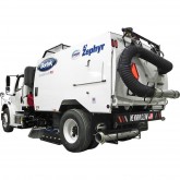 Schwarze A7 Zephyr Street Sweeper