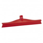 Ultra Hygienic Squeegee, 15.7", Red