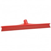 Ultra Hygienic Squeegee, 19.7", Red