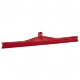 Ultra Hygienic Squeegee, 23.6", Red