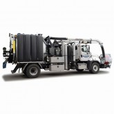 Camel Max Series 900 Sewer Cleaner Truck