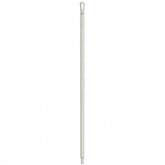 Ultra Hygienic Handle, 1.3", 51.2", White