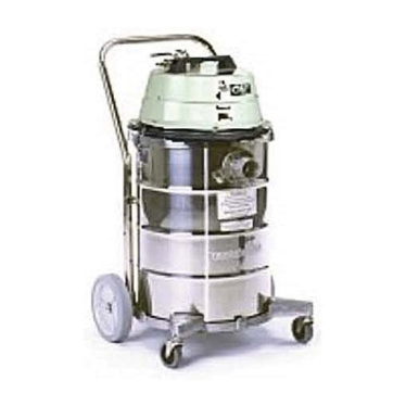 Minuteman X-705 Series ULPA Filtered Air Vac, 15 gal